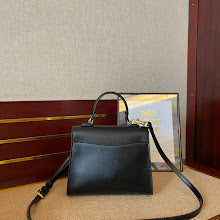 New Premium Monogram Tote Bag - Elegant Luxury Women's Designer Handbag - NM6470