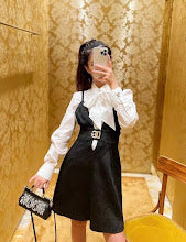 Premium Leather Top Handle Satchel - Elegant Women's Designer Bag - NM7149