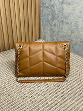 Premium Leather Crossbody Bag - Elegant Women's Designer Handbag - NM3821