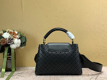 Luxury Monogram Shoulder Bag - Women's Elegant Designer Fashion - NM5466