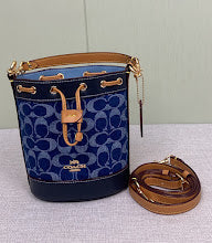 New Luxury Monogram Shoulder Bag - Women's Elegant Designer Fashion - NM6503