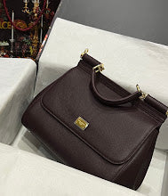 Designer Signature Tote - Premium Luxury Women's Fashion Bag - NM7225