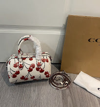 New Designer Heritage Shoulder Bag - Premium Luxury Women's Handbag - NM6499