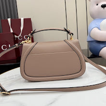 Premium Leather Crossbody Bag - Elegant Women's Designer Handbag - NM4067