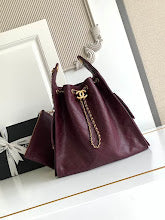 New Premium Signature Shoulder Bag - Chic Women's Luxury Designer - NM6004