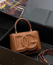 Luxury Designer Tote Bag for Women - Premium Iconic Monogram Handbag - NM7080