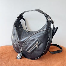 Luxury Monogram Shoulder Bag - Women's Elegant Designer Fashion - NM3049