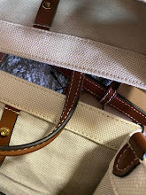 New Premium Heritage Tote Bag - Elegant Women's Luxury Designer Style - NM5658