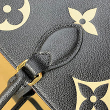 Luxury Monogram Top Handle Bag - Women's Elegant Designer Fashion - NM4994