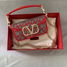 Luxury Designer Tote Bag for Women - Premium Iconic Monogram Handbag - NM2817