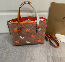 New Designer Iconic Shoulder Bag - Luxury Women's Premium Fashion - NM6302