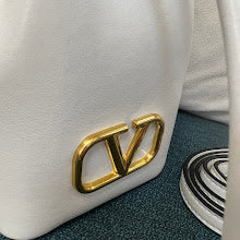 Premium Monogram Tote Bag - Elegant Luxury Women's Designer Handbag - NM2958