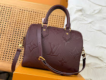 Premium Top Handle Shopper - Luxury Women's Designer Style Bag - NM4524