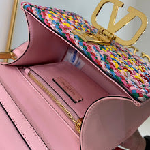 Premium Structured Satchel - Chic Women's Luxury Designer Handbag - NM2744