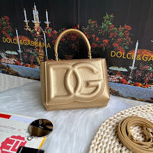 Premium Leather Shoulder Bag - Elegant Women's Designer Handbag - NM6797