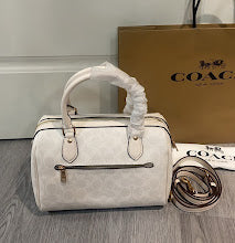 New Luxury Signature Top Handle Bag - Elegant Women's Designer Handbag - NM6513