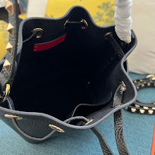 Premium Monogram Tote Bag - Elegant Luxury Women's Designer Handbag - NM2808