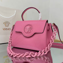 Luxury Monogram Top Handle Bag - Women's Elegant Designer Fashion - NM3064