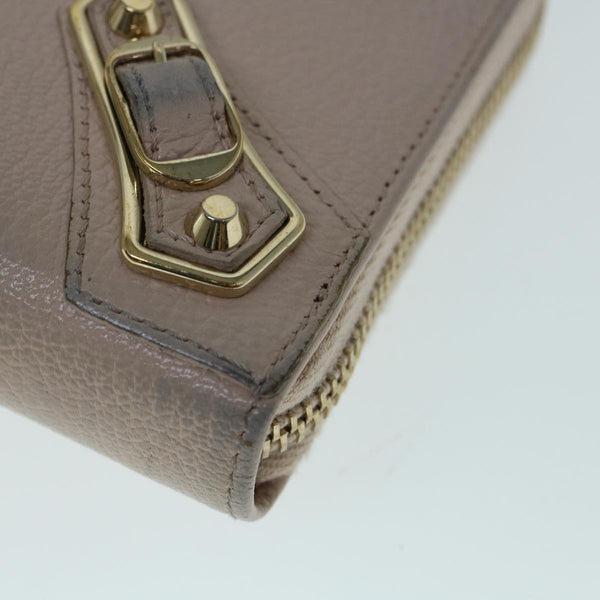 Balenciaga Wallet | Luxury Leather Wallet