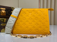 Premium Monogram Tote Bag - Elegant Luxury Women's Designer Handbag - NM5348