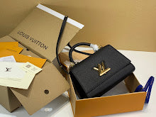 Luxury Monogram Top Handle Bag - Women's Elegant Designer Fashion - NM4093