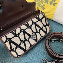Designer Heritage Crossbody Bag - Premium Luxury Women's Fashion - NM2765