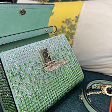 Chic Women's Crossbody Handbag - Luxury Premium Designer Style - NM2774