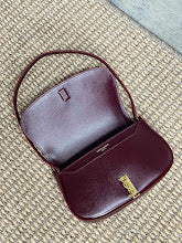 Premium Leather Crossbody Bag - Elegant Women's Designer Handbag - NM3619