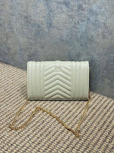 Luxury Structured Shoulder Bag - Women's Premium Designer Fashion - NM3797