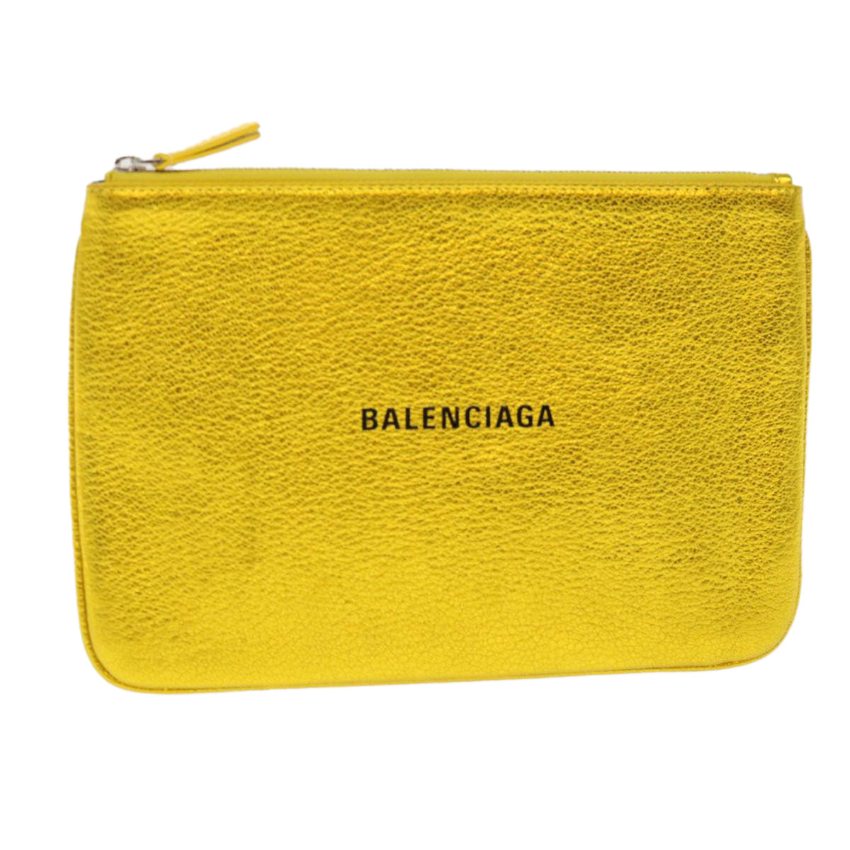 Balenciaga Everyday Clutch Bag — Designer Clutch Bag
