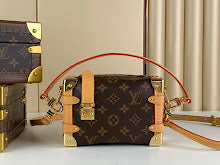 Premium Leather Crossbody Bag - Elegant Women's Designer Handbag - NM4466