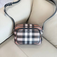 New Premium Signature Shoulder Bag - Chic Women's Luxury Designer - NM5686