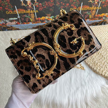 Premium Leather Crossbody Bag - Elegant Women's Designer Handbag - NM7041