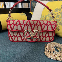Designer Signature Tote - Premium Luxury Women's Fashion Bag - NM3046