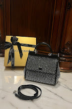 Designer Heritage Crossbody Bag - Premium Luxury Women's Fashion - NM6929