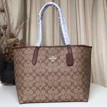 New Designer Signature Tote - Premium Luxury Women's Fashion Bag - NM6468