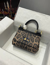 Premium Women's Tote Bag - Luxury Designer Fashion Handbag - NM7035