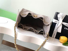 New Luxury Canvas Tote Bag - Women's Designer Premium Fashion - NM5979