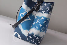 Luxury Monogram Top Handle Bag - Women's Elegant Designer Fashion - NM5058