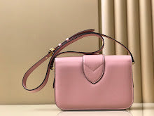 Designer Heritage Shoulder Bag - Premium Luxury Women's Handbag - NM4180