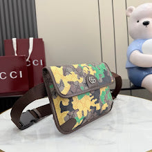 Luxury Iconic Crossbody Bag - Women's Elegant Designer Fashion - NM4055