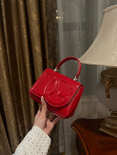 Luxury Monogram Shoulder Bag - Women's Elegant Designer Fashion - NM6859