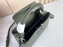 Designer Heritage Top Handle Bag - Premium Luxury Women's Fashion - NM4087