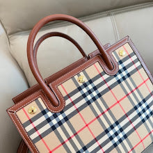 New Premium Structured Satchel - Chic Women's Luxury Designer Handbag - NM5814