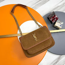 Premium Heritage Tote Bag - Elegant Women's Luxury Designer Style - NM3361