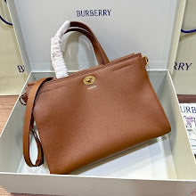 New Premium Leather Shoulder Bag - Elegant Women's Designer Handbag - NM5619