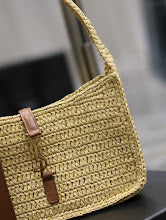 Premium Monogram Tote Bag - Elegant Luxury Women's Designer Handbag - NM3307
