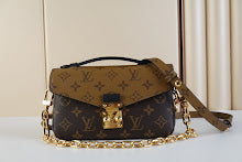 Luxury Structured Top Handle Bag - Premium Women's Designer Fashion - NM4689