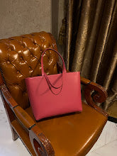 Luxury Canvas Tote Bag - Women's Designer Premium Fashion - NM6679