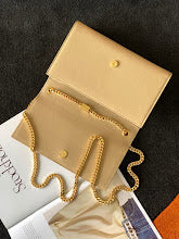 Premium Leather Crossbody Bag - Elegant Women's Designer Handbag - NM3326